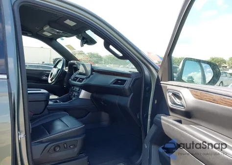 2023 Chevrolet Suburban 2Wd Premier from USA, damaged, VIN 1GNSCFKD5PR307616